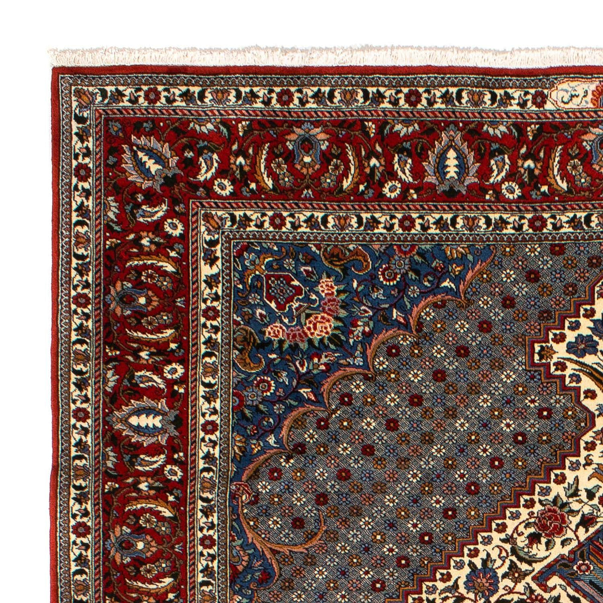 Perserteppich - Nomadic 288 x 203 cm - beige