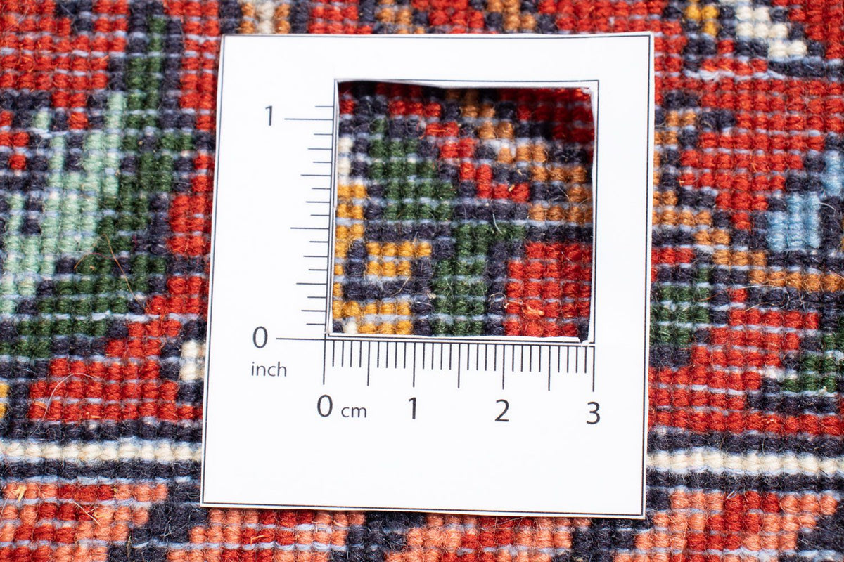 Perserteppich - Nomadic 288 x 203 cm - beige