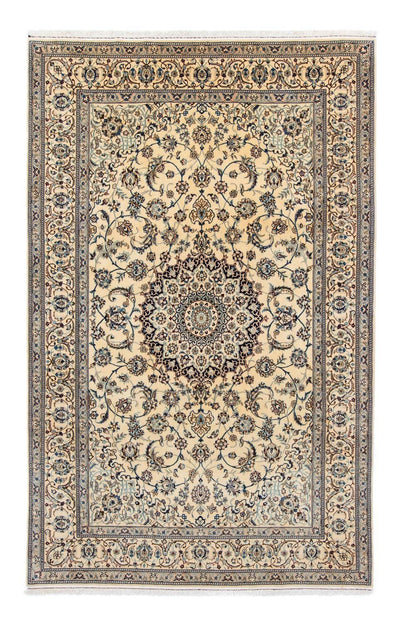 Perserteppich - Nain - Royal 202 x 310 cm - beige