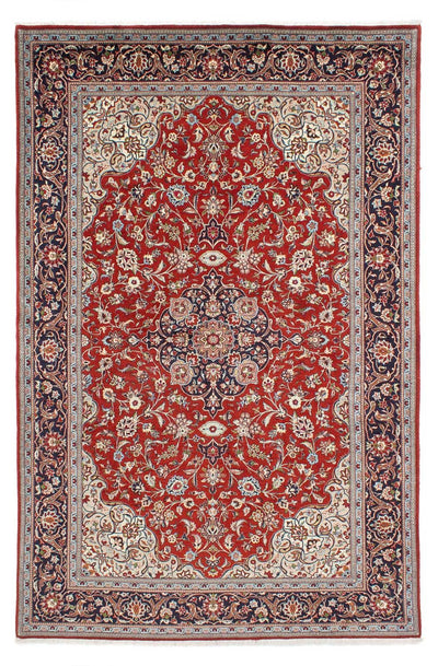 Sarough Teppich 205x309cm - Perserteppich