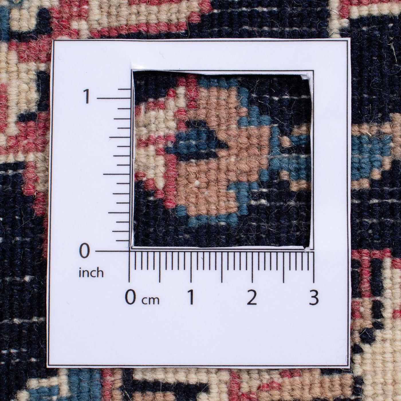 Maschad Teppich 250x197cm - Perserteppich