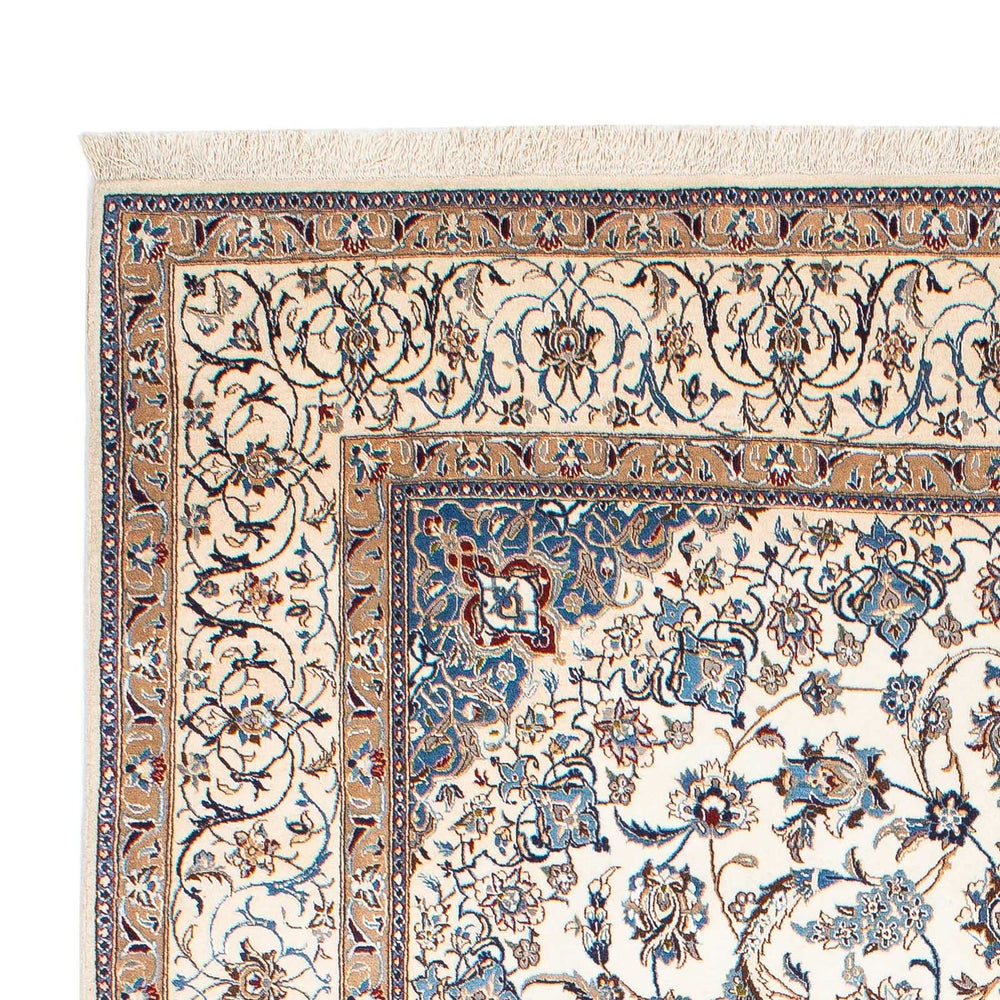 Perserteppich - Nain - Premium 263 x 172 cm Wohnzimmer Teppich