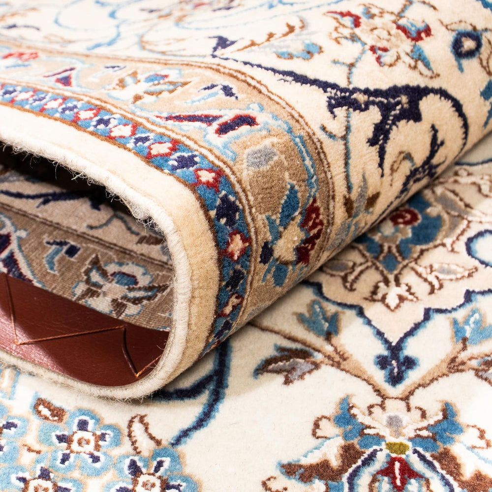 Perserteppich - Nain - Premium 263 x 172 cm Wohnzimmer Teppich