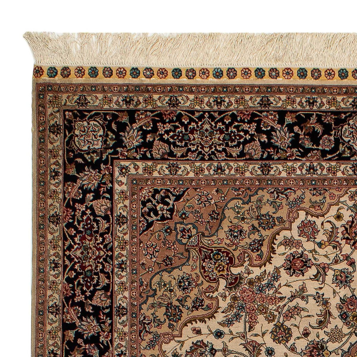 Seidenteppich - China Seide 183 x 122 cm Teppichbrücke