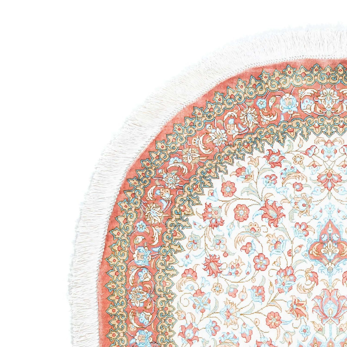 Perserteppich - Ghom 120 x 76 cm