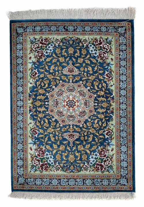 Perserteppich - Ghom 85 x 59 cm