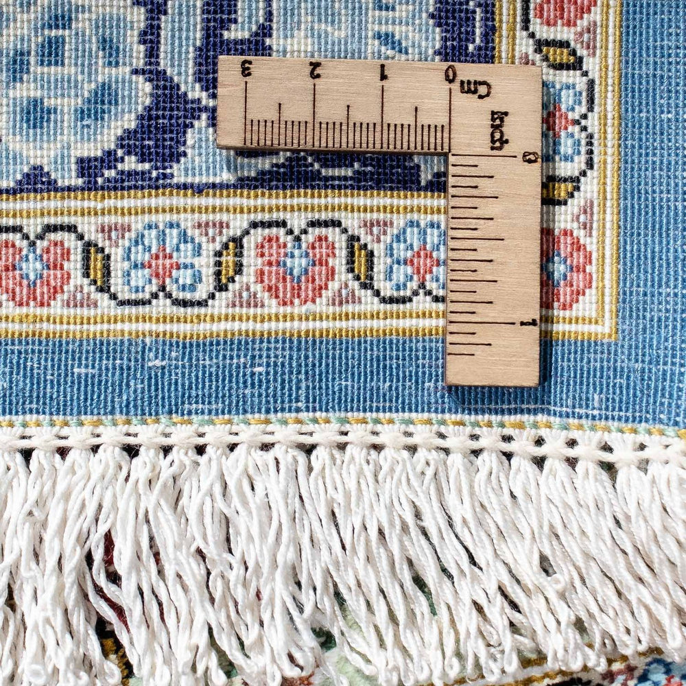 Perserteppich - Ghom 85 x 59 cm