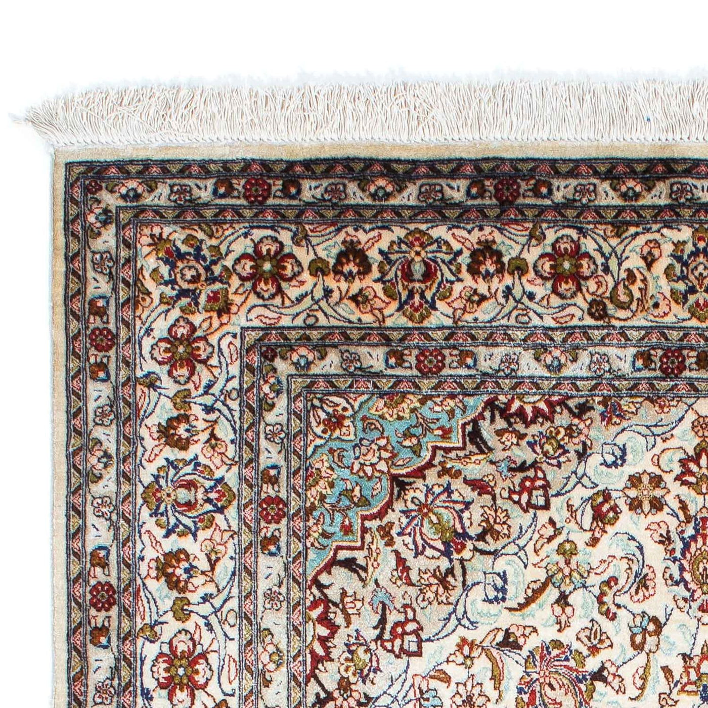 Ghom Teppich 163x98cm - Perserteppich