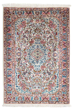 Perserteppich - Ghom 120 x 80 cm - mehrfarbig