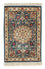Seidenteppich - Ghom Seide - Premium 44 x 27 cm Fußmatte