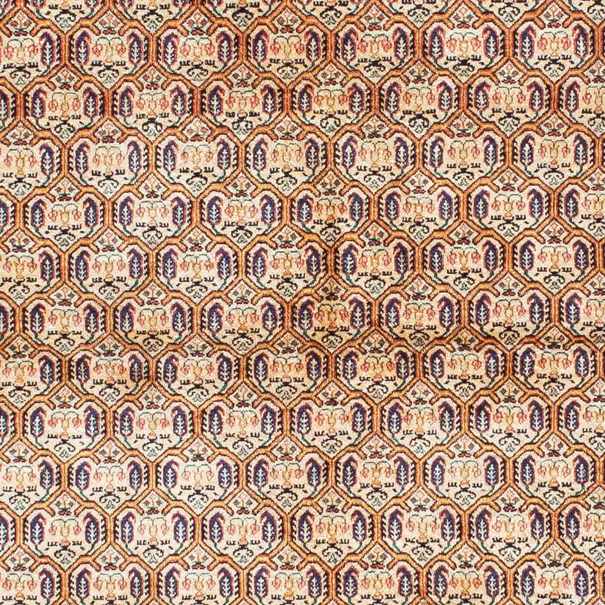 Perserteppich - Ghom 150 x 106 cm