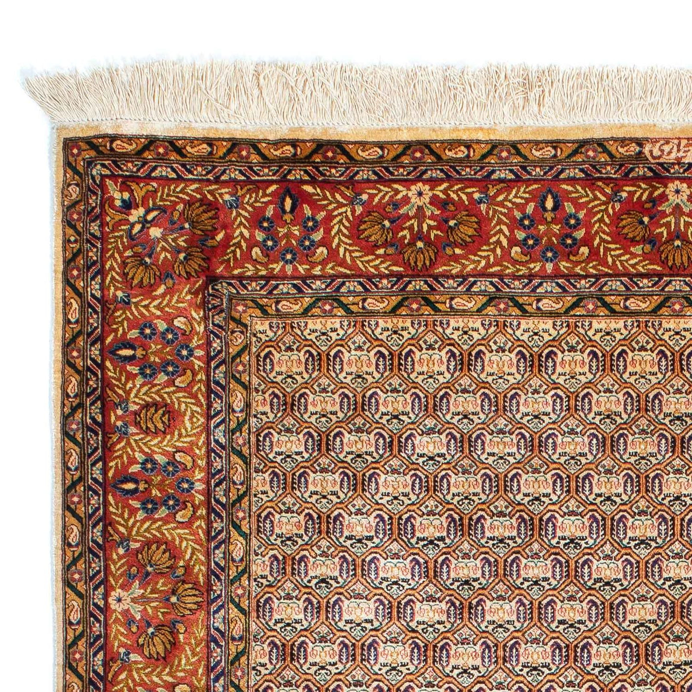 Ghom Teppich 150x106cm - Perserteppich