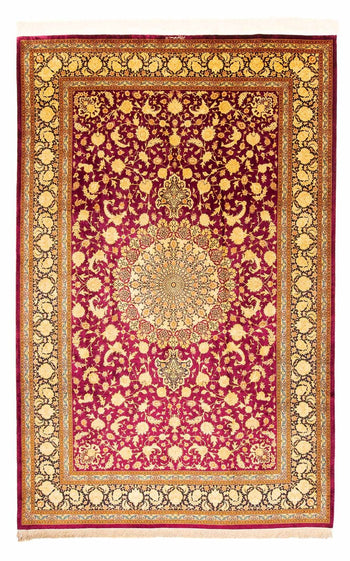 Perserteppich - Ghom 305 x 202 cm