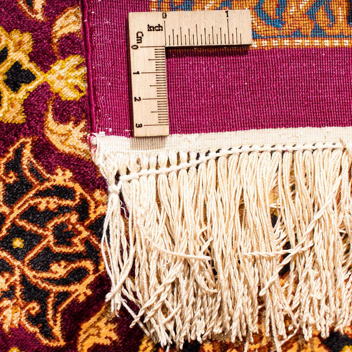 Perserteppich - Ghom 305 x 202 cm