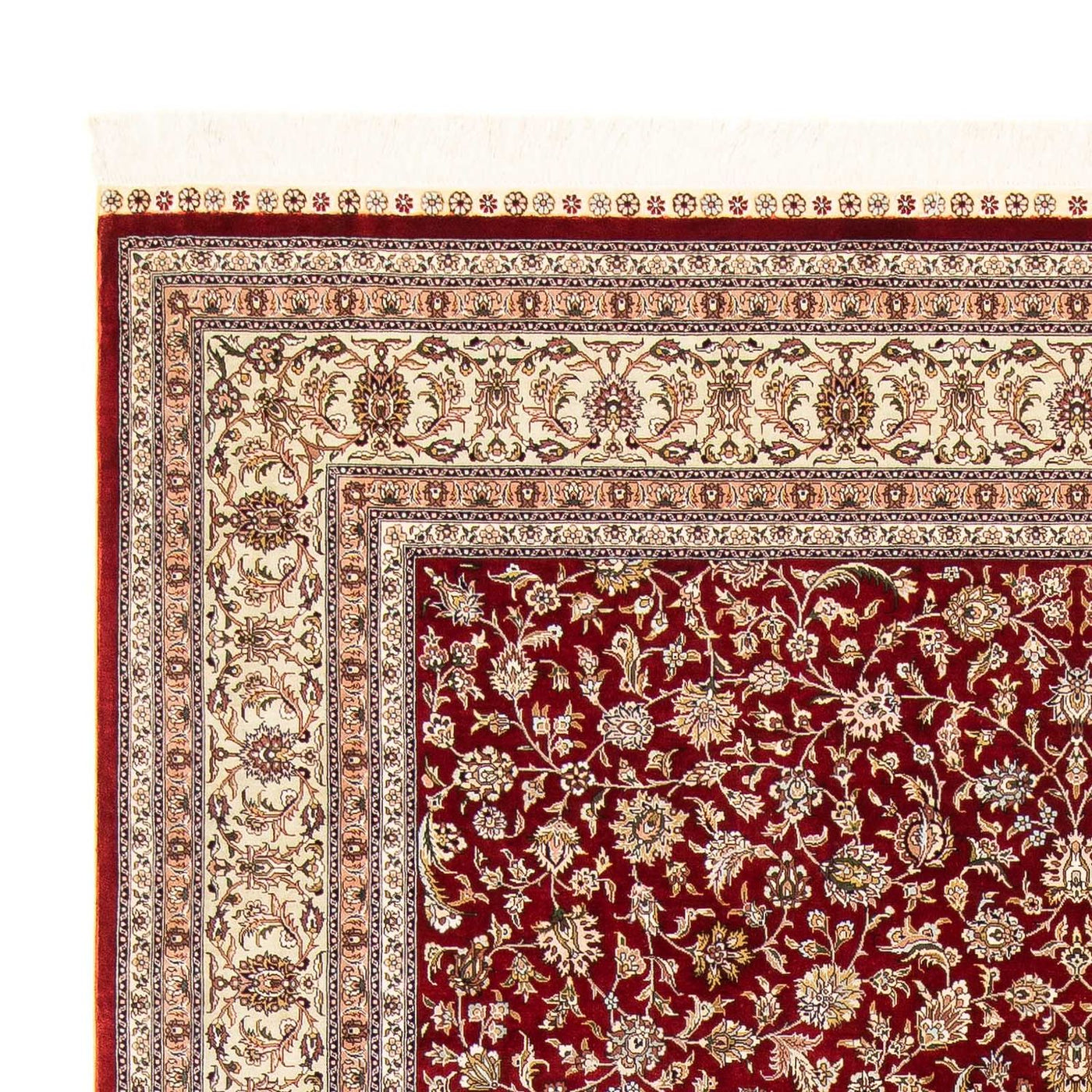 Hereke Teppich 276x185cm - Orientteppich