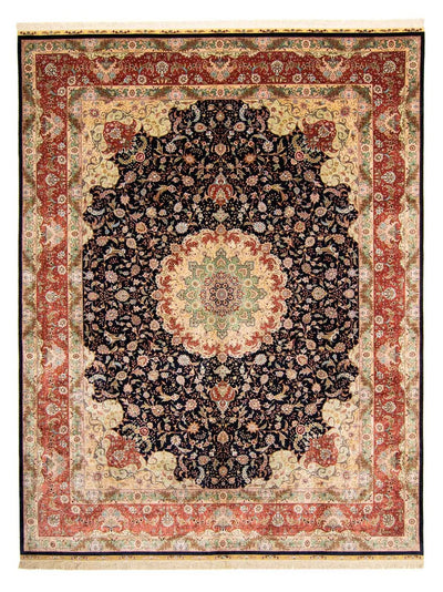 Hereke Teppich 303x402cm - Orientteppich