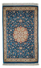 Ghom Teppich 92x57cm - Perserteppich