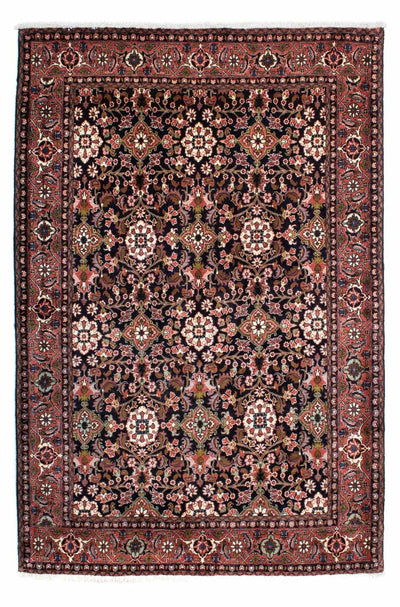 Bidjar Teppich 141x210cm - Perserteppich