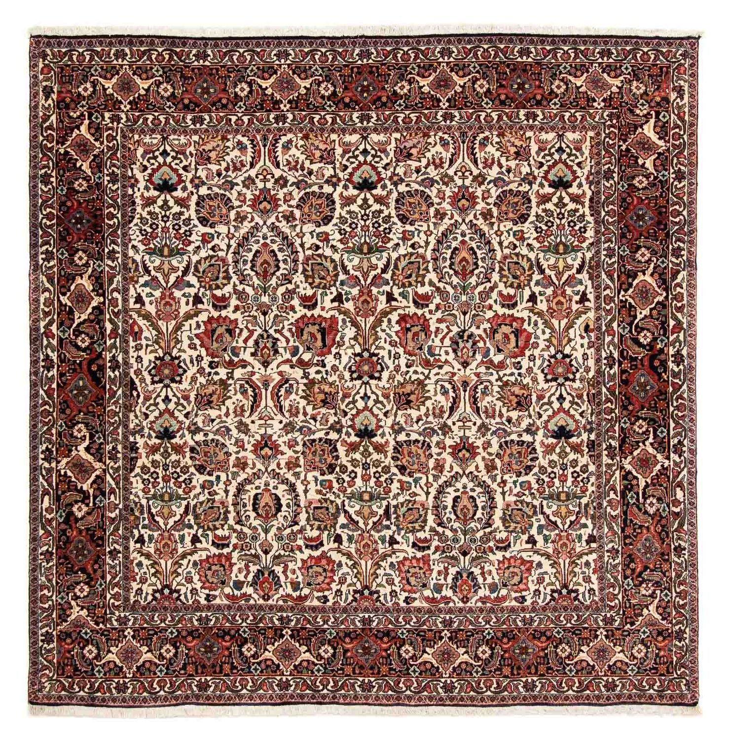 Perserteppich - Bidjar 202 x 197 cm