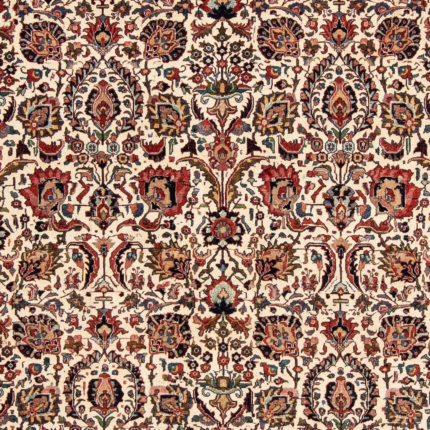 Perserteppich - Bidjar 202 x 197 cm