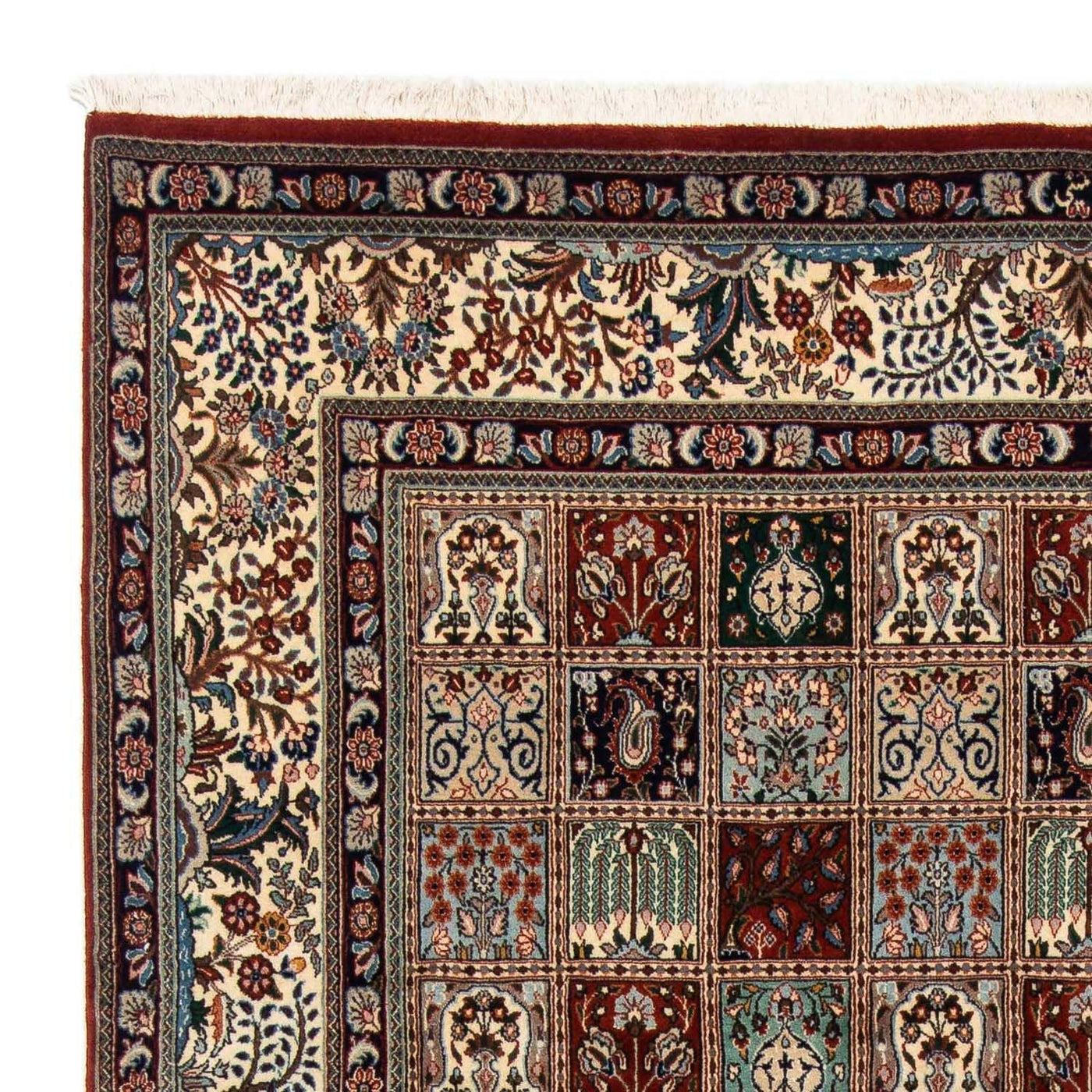 Moud Teppich 295x193cm - Perserteppich