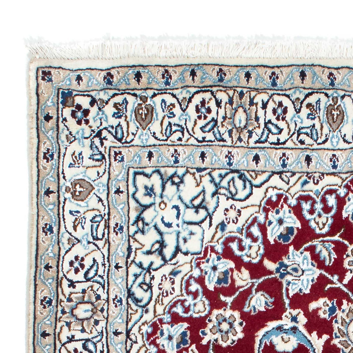 Perserteppich - Nain - Royal 173 x 114 cm Teppichbrücke