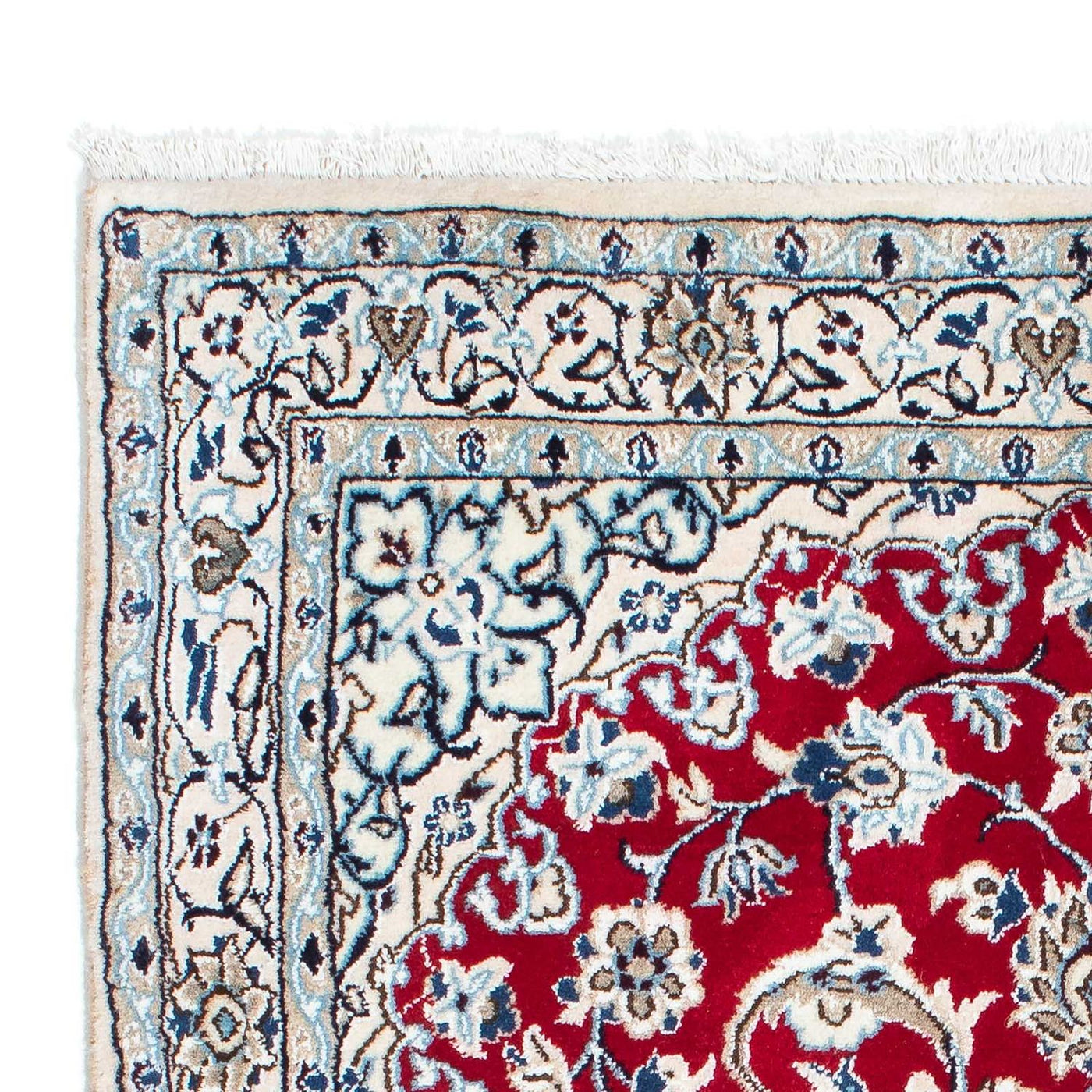 Nain - 9la Teppich 172x110cm - Perserteppich