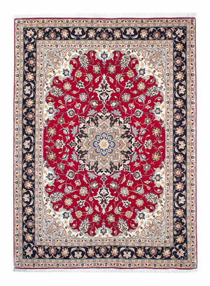 Perserteppich - Täbriz - Royal 210 x 154 cm Teppichbrücke