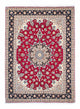 Perserteppich - Täbriz - Royal 210 x 154 cm Teppichbrücke