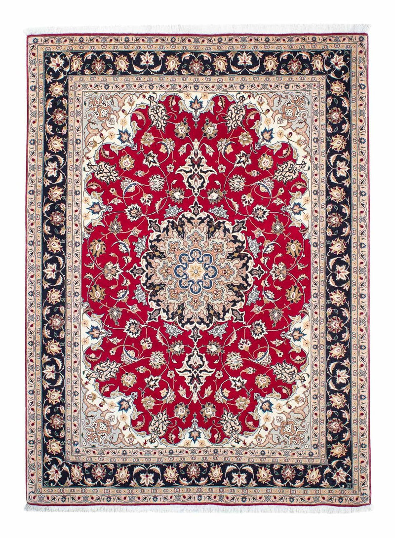 Perserteppich - Täbriz - Royal 210 x 154 cm Teppichbrücke