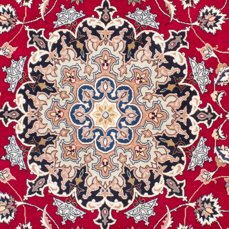 Perserteppich - Täbriz - Royal 210 x 154 cm Teppichbrücke