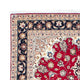 Perserteppich - Täbriz - Royal 210 x 154 cm Teppichbrücke