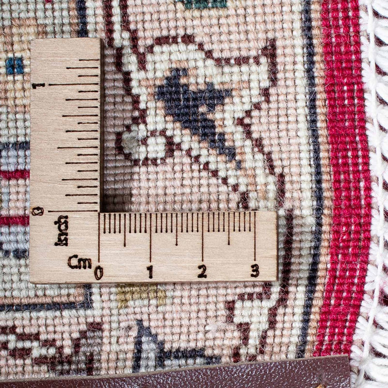 Perserteppich - Täbriz - Royal 210 x 154 cm Teppichbrücke