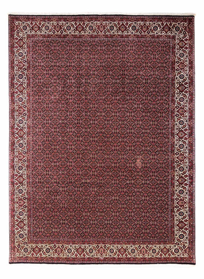 Perserteppich - Bidjar - Royal 250 x 346 cm - dunkelrot