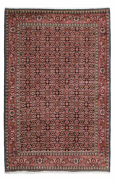 Bidjar - Zanjan Teppich 141x217cm - Perserteppich