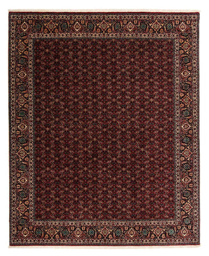 Perserteppich - Bidjar 252 x 206 cm Wohnzimmer Teppich