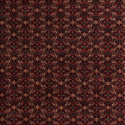 Perserteppich - Bidjar 252 x 206 cm Wohnzimmer Teppich