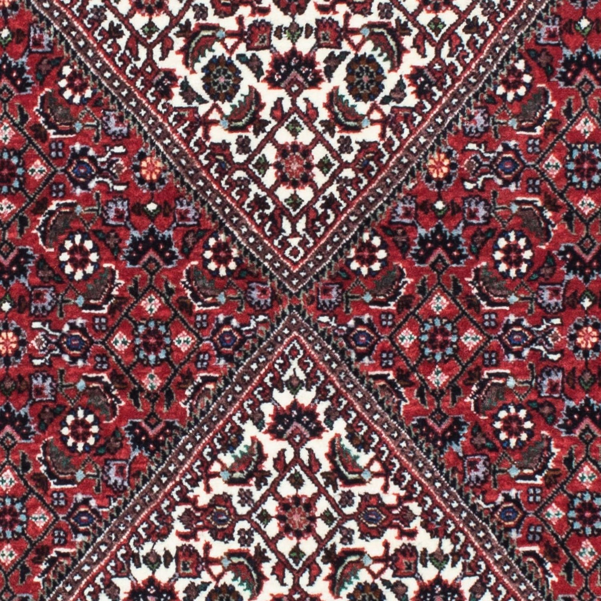 Perserteppich - Bidjar 199 x 73 cm