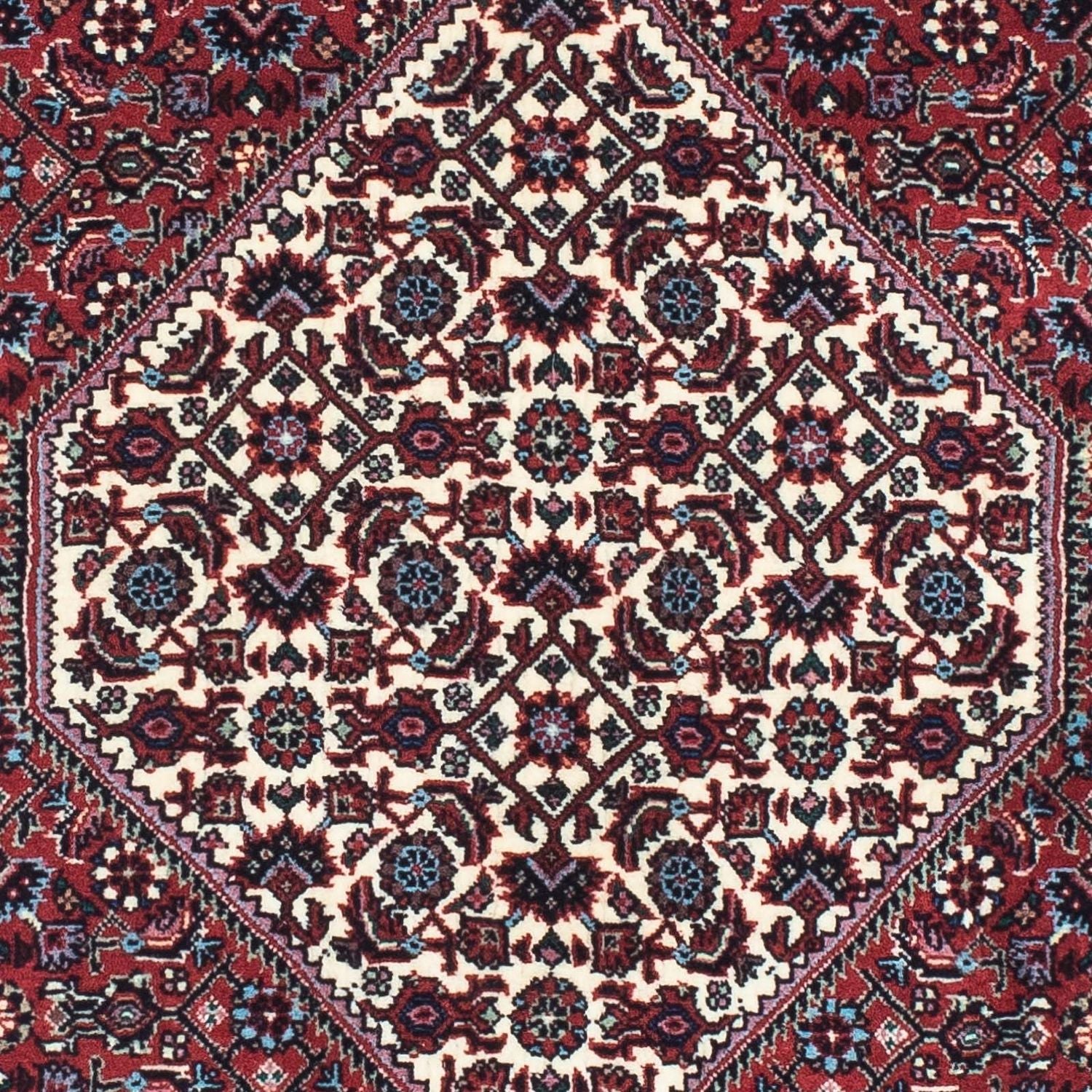 Perserteppich - Bidjar - Royal 198 x 75 cm