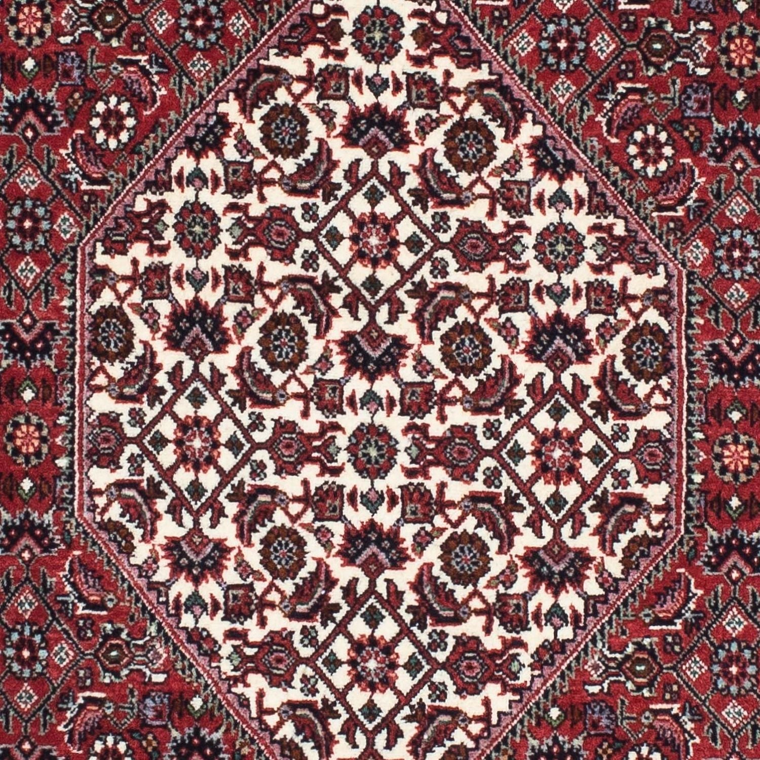 Perserteppich - Bidjar - Royal 197 x 74 cm
