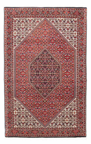 Perserteppich - Bidjar - Royal 180 x 110 cm - rot