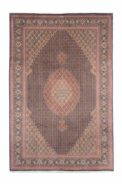 Täbriz Teppich 198x305cm - Perserteppich