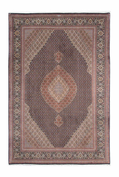 Täbriz Teppich 202x302cm - Perserteppich