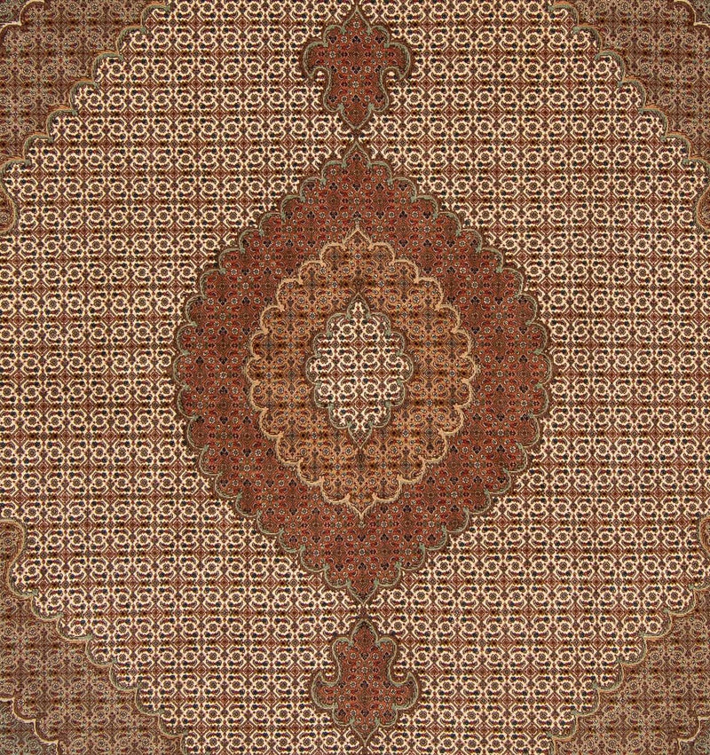Perserteppich - Täbriz 252 x 202 cm