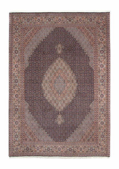 Täbriz Teppich 207x296cm - Perserteppich
