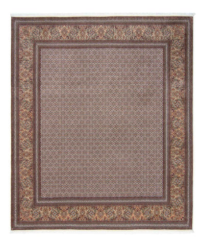 Täbriz Teppich 254x295cm - Perserteppich