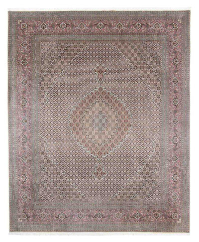 Täbriz - 50 Raj Teppich 251x317cm - Perserteppich