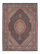 Täbriz Teppich 205x154cm - Perserteppich