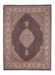 Täbriz Teppich 210x155cm - Perserteppich