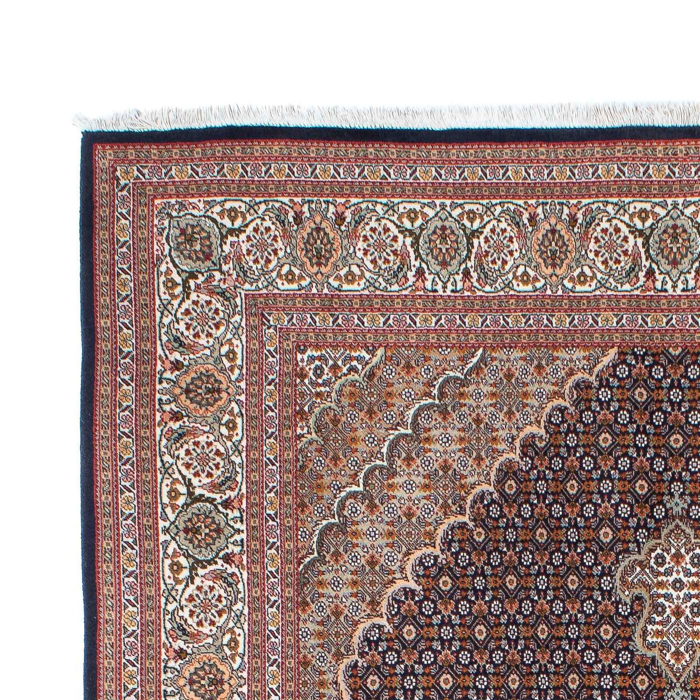 Täbriz Teppich 210x155cm - Perserteppich